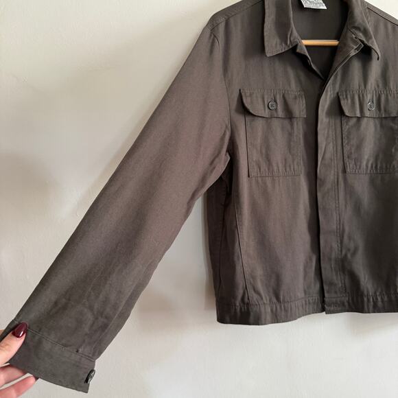 Rare Decoding Palm Culture Francesco Ragazzi Palm Angels Workwear Jacket Medium - Picture 3 of 6